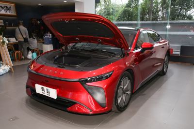 2025款 纯电 Pro四驱 77kWh-外观-图片-有驾