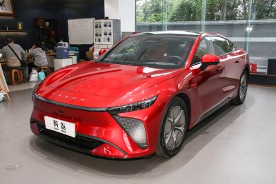 2025款 纯电 Pro四驱 77kWh-外观-图片-有驾