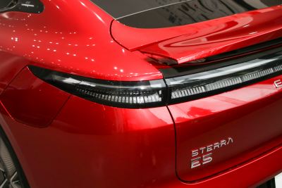 2025款 纯电 Pro四驱 77kWh-外观-图片-有驾