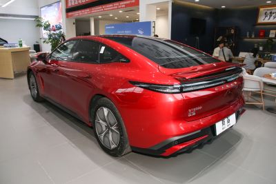 2025款 纯电 Pro四驱 77kWh-外观-图片-有驾