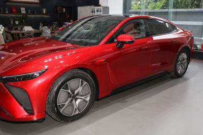 2025款 纯电 Pro四驱 77kWh-外观-图片-有驾