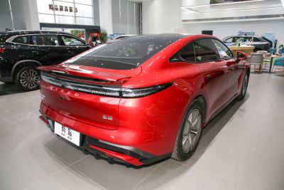 2025款 纯电 Pro四驱 77kWh-外观-图片-有驾