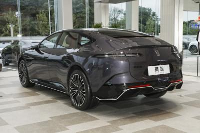 2026款 Max 纯电版-外观-图片-有驾