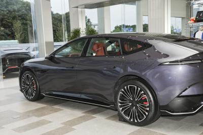 2026款 Max 纯电版-外观-图片-有驾