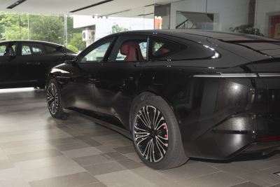 2026款 Max 纯电版-外观-图片-有驾