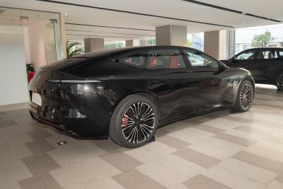 2026款 Max 纯电版-外观-图片-有驾