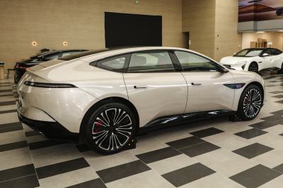 2026款 Max 纯电版-外观-图片-有驾