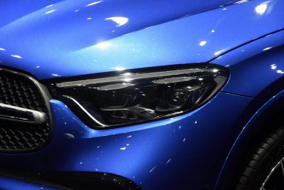 2023款 GLC 300 L 4MATIC 豪华型 5座-外观-图片-有驾
