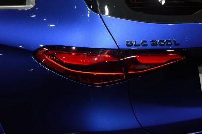 2023款 GLC 300 L 4MATIC 豪华型 5座-外观-图片-有驾