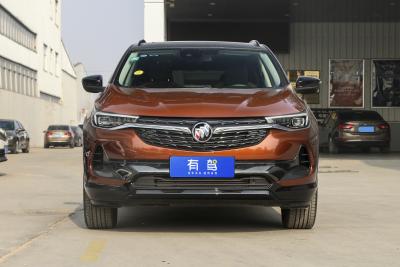 2020款 20T CVT豪华型-外观-图片-有驾