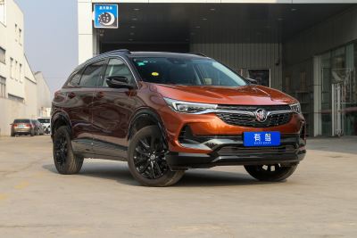 2020款 20T CVT豪华型-外观-图片-有驾