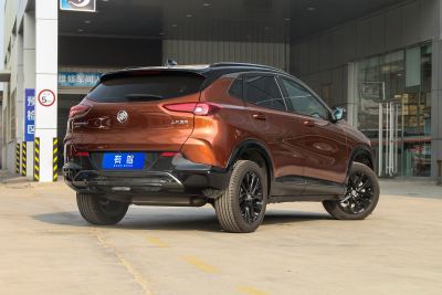 2020款 20T CVT豪华型-外观-图片-有驾