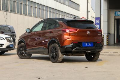 2020款 20T CVT豪华型-外观-图片-有驾