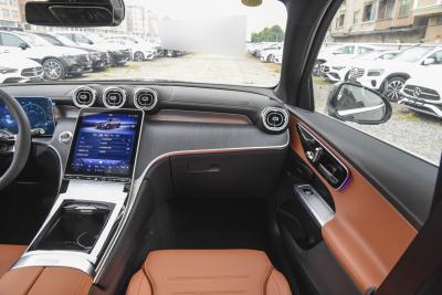 2025款 GLC 260 L 4MATIC 豪华型-内饰-图片-有驾