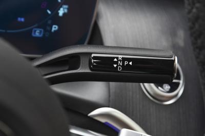 2025款 GLC 260 L 4MATIC 豪华型-内饰-图片-有驾