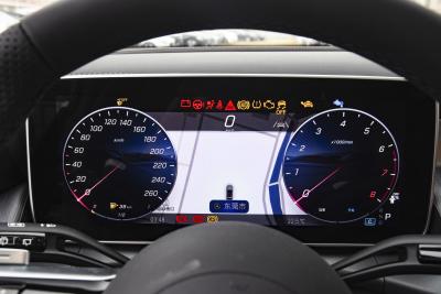 2025款 GLC 260 L 4MATIC 豪华型-内饰-图片-有驾