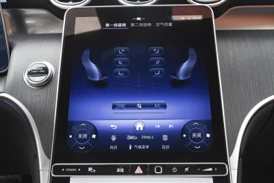2025款 GLC 260 L 4MATIC 豪华型-内饰-图片-有驾