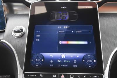 2025款 GLC 260 L 4MATIC 豪华型-内饰-图片-有驾