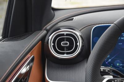 2025款 GLC 260 L 4MATIC 豪华型-内饰-图片-有驾
