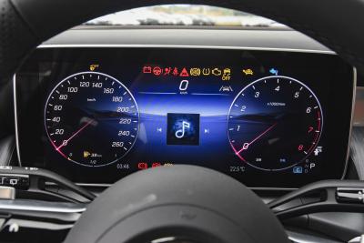 2025款 GLC 260 L 4MATIC 豪华型-内饰-图片-有驾