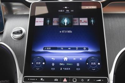 2025款 GLC 260 L 4MATIC 豪华型-内饰-图片-有驾