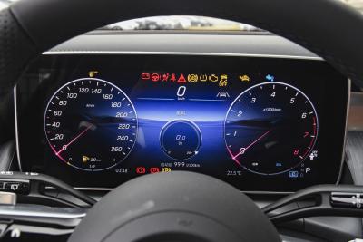2025款 GLC 260 L 4MATIC 豪华型-内饰-图片-有驾