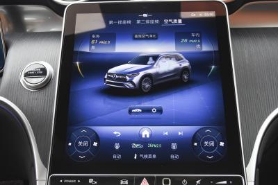 2025款 GLC 260 L 4MATIC 豪华型-内饰-图片-有驾