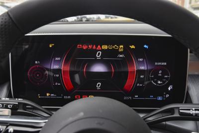 2025款 GLC 260 L 4MATIC 豪华型-内饰-图片-有驾