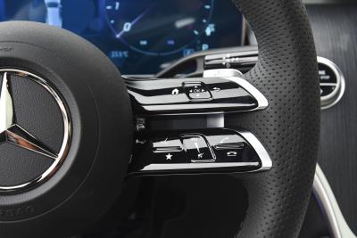 2025款 GLC 260 L 4MATIC 豪华型-内饰-图片-有驾