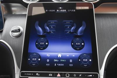 2025款 GLC 260 L 4MATIC 豪华型-内饰-图片-有驾