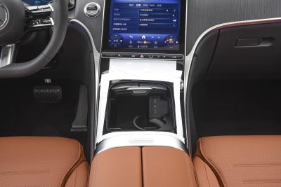 2025款 GLC 260 L 4MATIC 豪华型-内饰-图片-有驾