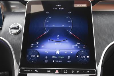 2025款 GLC 260 L 4MATIC 豪华型-内饰-图片-有驾