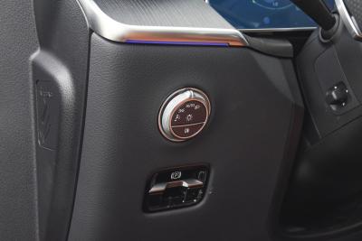 2025款 GLC 260 L 4MATIC 豪华型-内饰-图片-有驾