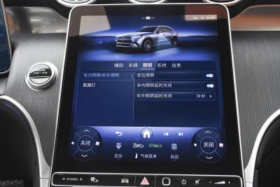 2025款 GLC 260 L 4MATIC 豪华型-内饰-图片-有驾