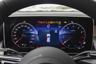 2025款 GLC 260 L 4MATIC 豪华型-内饰-图片-有驾