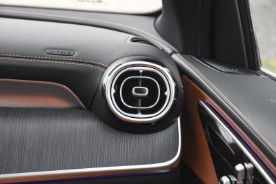 2025款 GLC 260 L 4MATIC 豪华型-内饰-图片-有驾