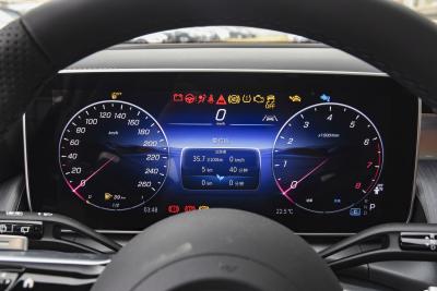 2025款 GLC 260 L 4MATIC 豪华型-内饰-图片-有驾