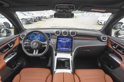 2025款 GLC 260 L 4MATIC 豪华型-内饰-图片-有驾