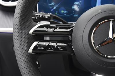 2025款 GLC 260 L 4MATIC 豪华型-内饰-图片-有驾