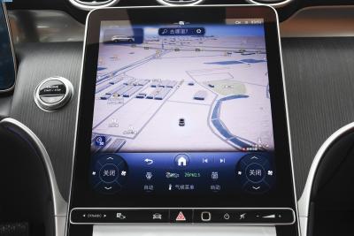 2025款 GLC 260 L 4MATIC 豪华型-内饰-图片-有驾