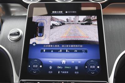 2025款 GLC 260 L 4MATIC 豪华型-内饰-图片-有驾