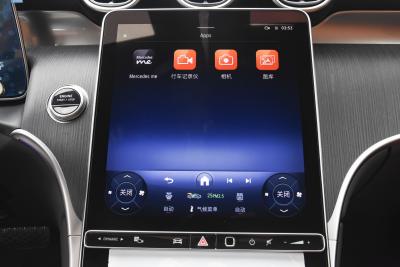 2025款 GLC 260 L 4MATIC 豪华型-内饰-图片-有驾