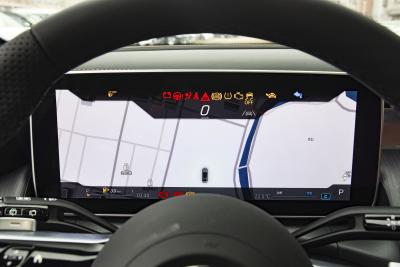 2025款 GLC 260 L 4MATIC 豪华型-内饰-图片-有驾