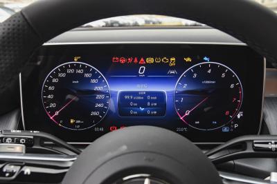 2025款 GLC 260 L 4MATIC 豪华型-内饰-图片-有驾