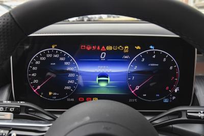 2025款 GLC 260 L 4MATIC 豪华型-内饰-图片-有驾