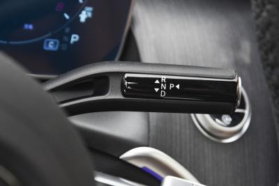 2025款 GLC 260 L 4MATIC 豪华型-内饰-图片-有驾