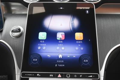 2025款 GLC 260 L 4MATIC 豪华型-内饰-图片-有驾