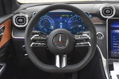 2025款 GLC 260 L 4MATIC 豪华型-内饰-图片-有驾