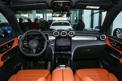 2025款 GLC 260 L 4MATIC 豪华型-内饰-图片-有驾