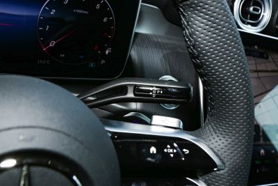 2025款 GLC 260 L 4MATIC 豪华型-内饰-图片-有驾
